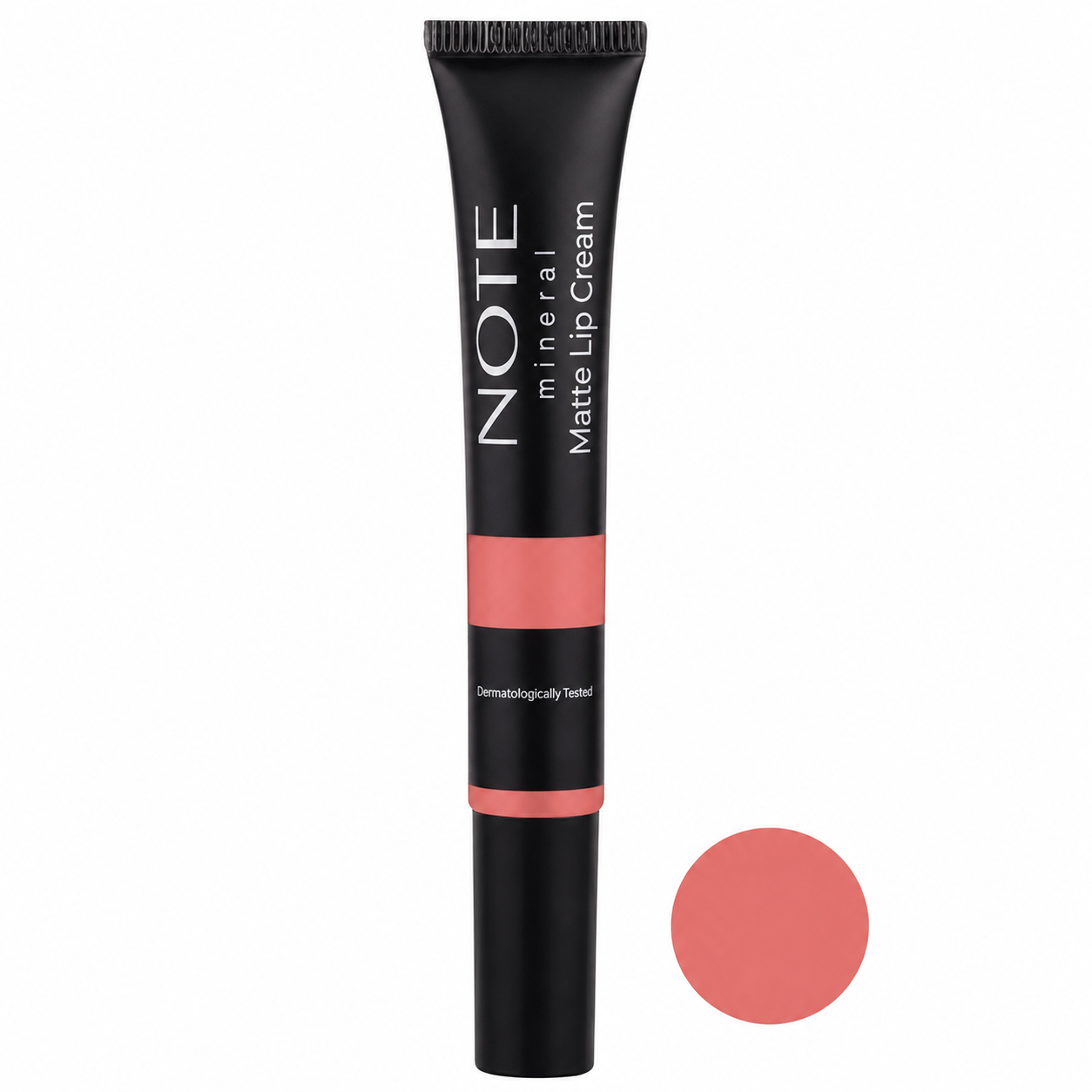 Mineral Color Lip Cream NOTE01 کرم لب مینرال رنگی نوت - Image 1